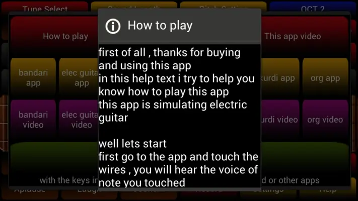 Violin Inst android App screenshot 2